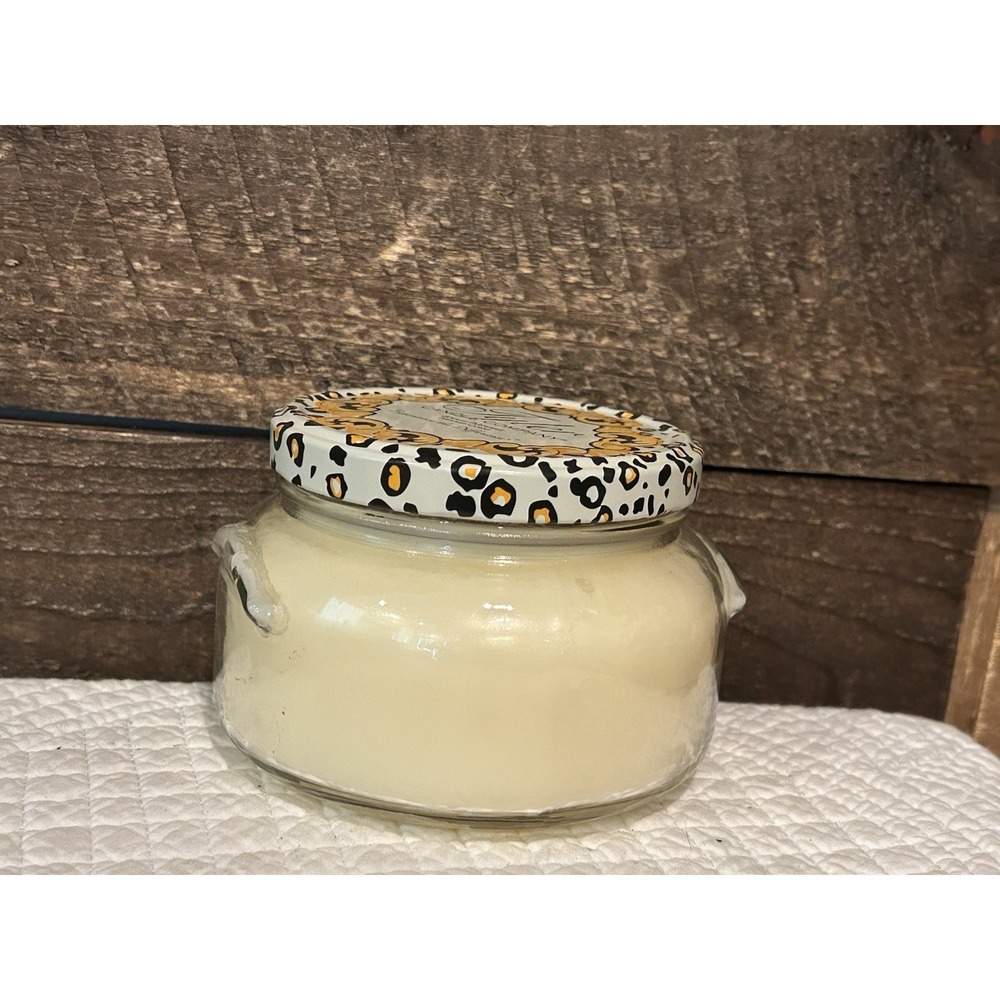 ENTITLED Tyler 11 oz‎ Scented 2-Wick Jar 11211 (C) Candles Entitled-11oz